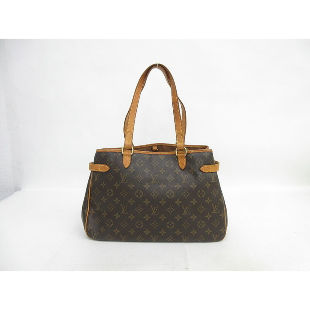 Louis Vuitton Horizontal Batignolles Shoulder Bag Monogram